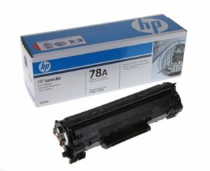 Toner HP CE278A, black, 2.1 k, LaserJet Pro P1566, LaserJet ProP1606DN