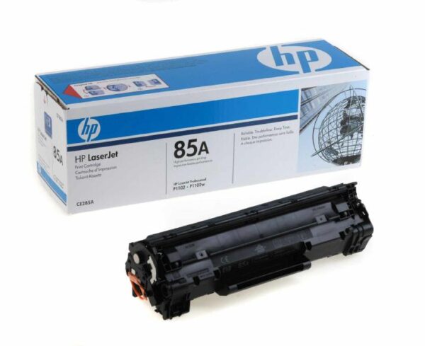 Toner HP CE285A, black, 1.6 k, LaserJet M1132 MFP, LaserJet ProM1212NF