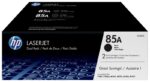 Toner HP CE285AD, black, pachet dublu CE285A, LaserJet M1132 MFP