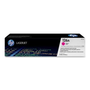 Toner HP CE313A, magenta, 1 k, LaserJet Pro 100 M175A