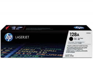 Toner HP CE320A, black, 2 k, Color LaserJet CM1415FN MFP