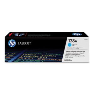 Toner HP CE321A, cyan, 1.5 k, Color LaserJet CM1415FN MFP