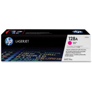 Toner HP CE323A, magenta, 1.5 k, Color LaserJet CM1415FN MFP