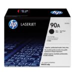 Toner HP CE390A, black, 10 k, LaserJet Enterprise 600 M601DN