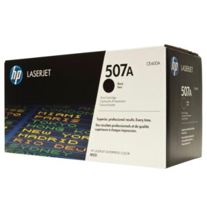 Toner HP CE400A, black, 5.5 k, Color LaserJet Pro 500 MFP M570DN