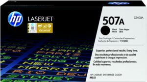 Toner HP CE400A, black, 5.5 k, Color LaserJet Pro 500 MFP M570DN