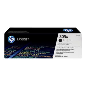 Toner HP CE410A, black, 2.2 k, Color LaserJet Pro 300 M375NW