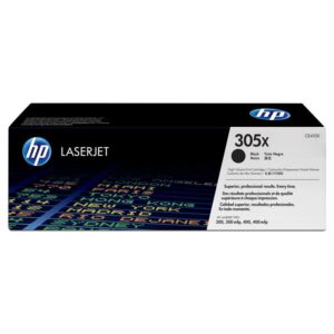 Toner HP CE410X, black, 4 k, Color LaserJet Pro 300 M375NW