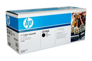 Toner HP CE740A, black, 7 k, HP Color LaserJet CP5220