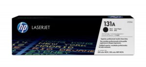 Toner HP CF210A, black, 1.6 k, Color LaserJet Pro 200 M251N
