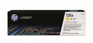 Toner HP CF212A, yellow, 1.8 k, Color LaserJet Pro 200 M251N