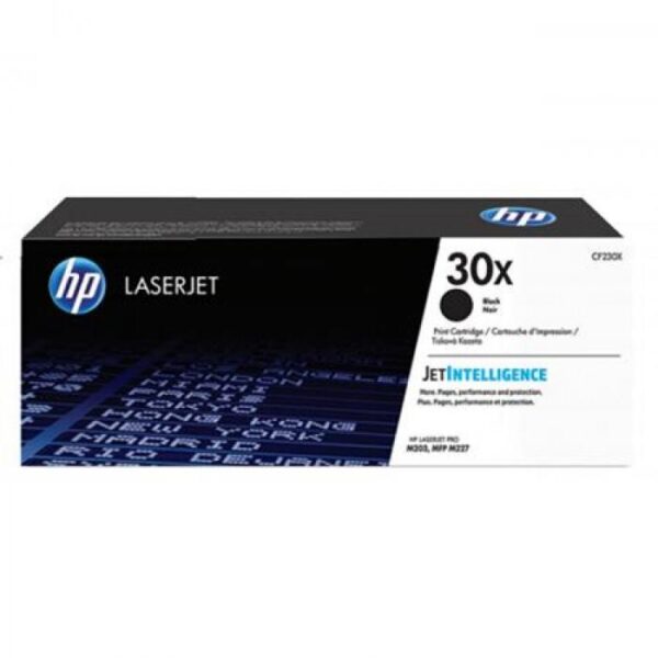 Toner HP, CF230X, 3.5 k, LASERJET PRO M203DN