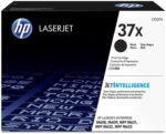 Toner HP, CF237X, Nr.37X, Black, 25K, Original, LaserjetEnterprise M608N
