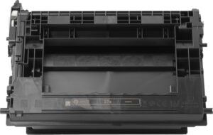 Toner HP, CF237X, Nr.37X, Black, 25K, Original, LaserjetEnterprise M608N