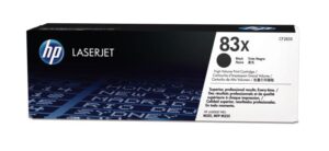 Toner HP CF283X, black, 2.2 k, HP LaserJet Pro M201n