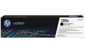 Toner HP CF350A, black, 1.3k, pentru HP LaserJet Pro MFP M176N