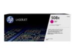 Toner HP, CF363X, Magenta Nr.508X, 9,5K, Original, LaserjetM552DN