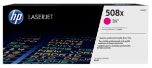 Toner HP, CF363X, Magenta Nr.508X, 9,5K, Original, LaserjetM552DN
