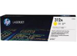 Toner HP CF382A, yellow, 2,7k, HP Laserjet Pro M476NW