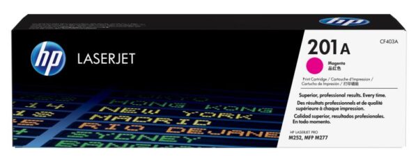 Toner HP, CF403A, 1.5 k, LASERJET PRO M252N