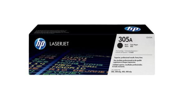 Toner HP CF410A black, 2.3 K, Laser Jet M452DN