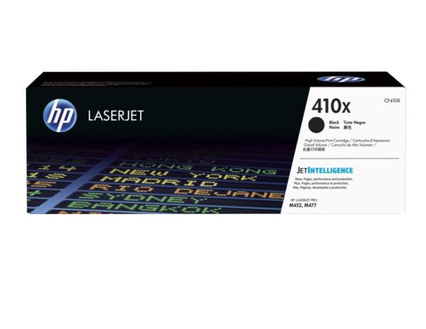 Toner HP CF410X, black, 5 k, HP Laserjet Pro M377DW