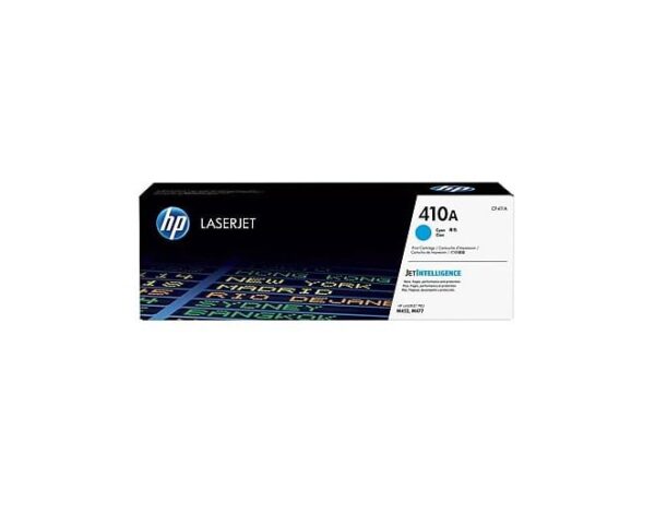 Toner HP CF411A cyan, 2.3 K, Laser Jet M452DN