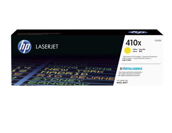 Toner HP CF412X, black, 5 k, HP Laserjet Pro M377DW