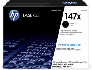 Toner HP HP W1470X black 25.2 k HP LaserJet Enterprise Flow MFP M635z