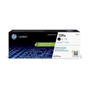 Toner HP W1390A, NR 139A, Black, 1500 pagini