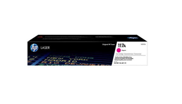 Toner HP W2073A, magenta, 700 pag, HP Color Laser 150a