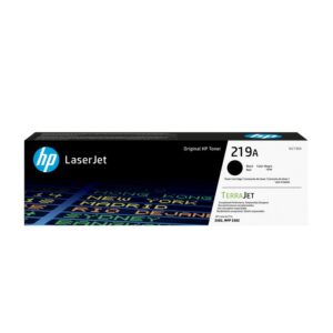Toner HP W2190A black, 1.3 k, nr 219A, HP LaserJet Pro 3201