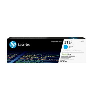 Toner HP W2191A cyan, 1.2 k, nr 219A, HP LaserJet Pro 3201