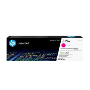 Toner HP W2193A magenta, 1.2 k, nr 219A, HP LaserJet Pro 3201