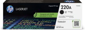 Toner HP W2200A negru 2000 pagini. Compatibil cu MFP 4302