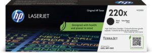Toner HP W2200X negru 7500 pagini. Compatibil cu MFP 4302