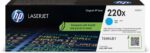 Toner HP W2201X cyan 5500 pagini. Compatibil cu MFP 4302, 4302DW