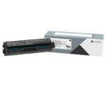LEXMARK 20N0X10 BLACK TONER CARTRIDGE, 6k pagini, compatibil cu: CS431DW