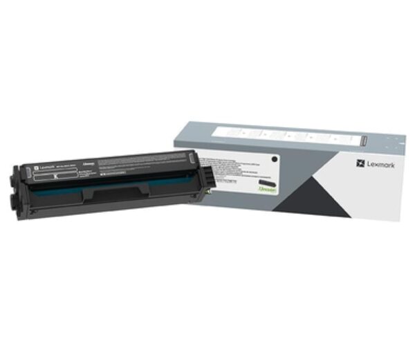 LEXMARK 20N0X10 BLACK TONER CARTRIDGE, 6k pagini, compatibil cu: CS431DW
