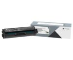 LEXMARK 20N0X10 BLACK TONER CARTRIDGE, 6k pagini, compatibil cu: CS431DW