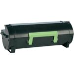 Toner Lexmark 50F0XA0, black, 10 k, MS410d, MS410dn, MS415dn