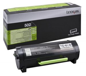 Toner Lexmark 50F2000, black, 1.5 k, MS310d, MS310dn