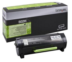 Toner Lexmark 50F2H00, black, 5 k, MS310d, MS310dn, MS410d, MS410dn