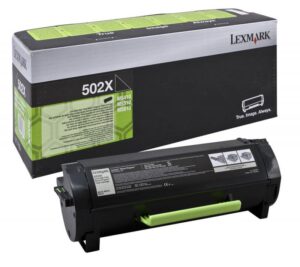 Toner Lexmark 50F2X00, black, 10 k, MS410d, MS410dn, MS415dn, MS510dn