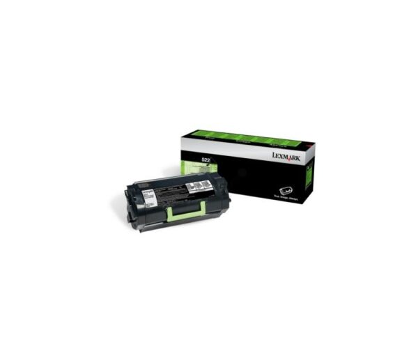 Toner Lexmark 52D200E, black, 6k, MS812DE, MS812DN, MS810DE, MS811DN