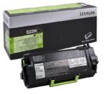 Toner Lexmark 52D2H00, black, 25 k, MS810de, MS810dn Toner Lexmark 52D2H00, black, 25 k, MS810de, MS810dn