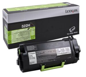 Toner Lexmark 52D2H00, black, 25 k, MS810de, MS810dn