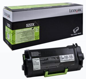 Toner Lexmark 52D2X00, black, 45 k, MS811dn, MS811dtn