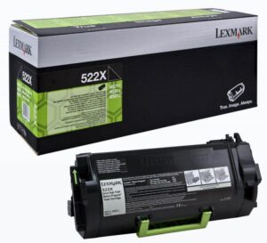Toner Lexmark 52D2X0E, black, 45 k, MS811dn, MS811dtn