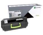 Toner Lexmark 53B0HA0, black, 25 k, Compatibilitate MX717de